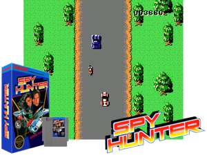 Spy Hunter (U) [!] Cover